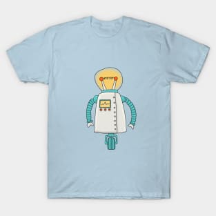 vintage medi-bot T-Shirt